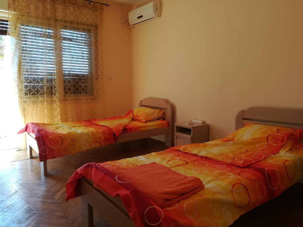 Sweet Dream Rooms พอดโกริกา ภายนอก รูปภาพ