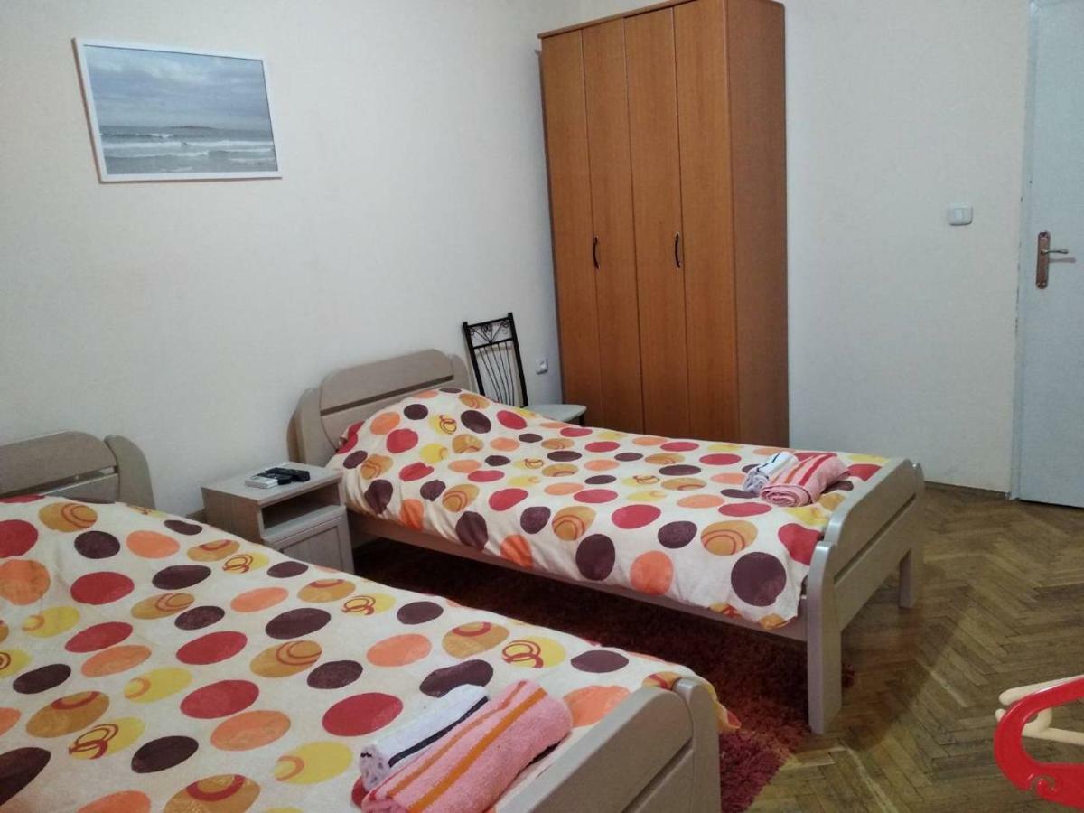 Sweet Dream Rooms พอดโกริกา ภายนอก รูปภาพ